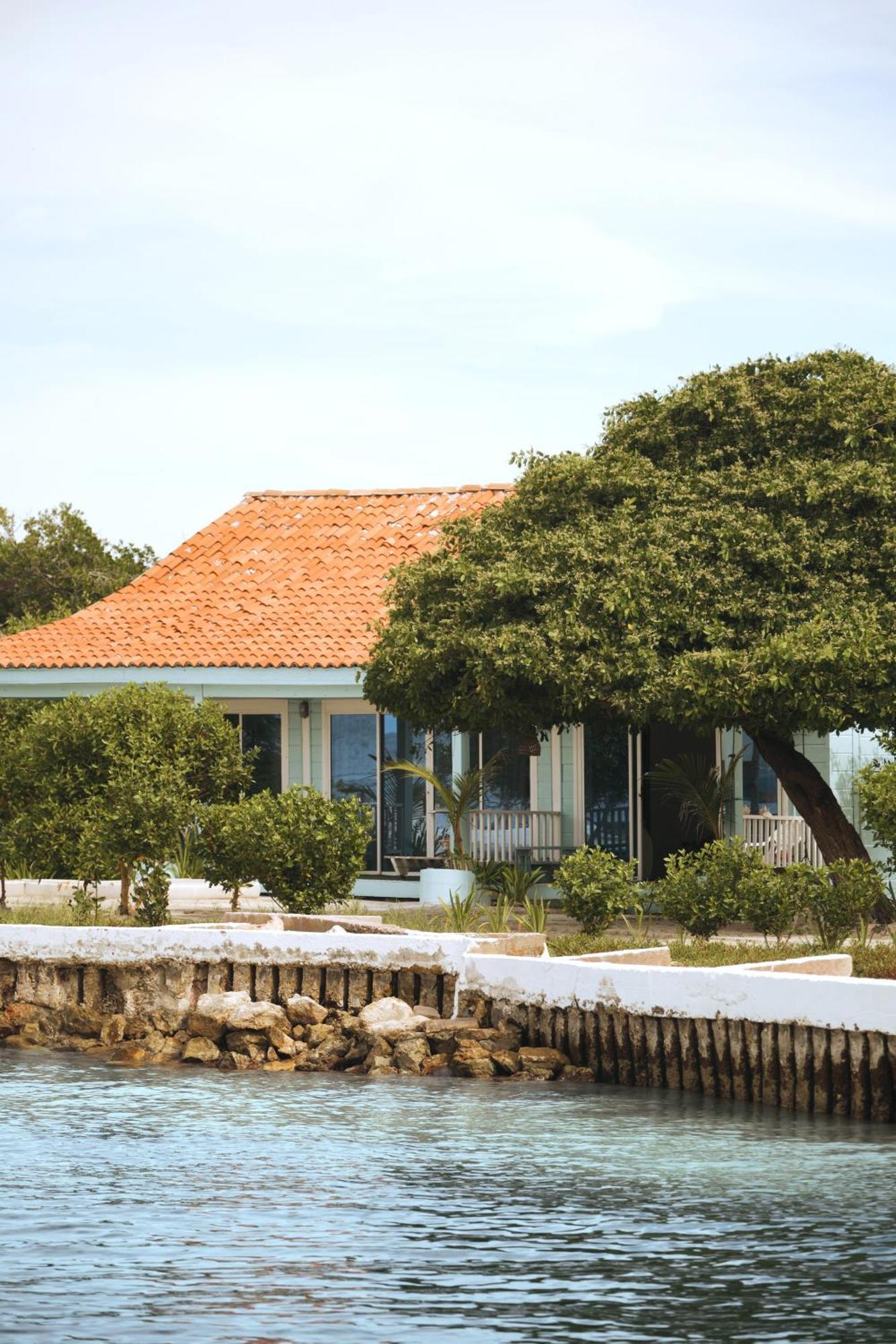 El Embrujo Tintipan Hotel Tintipan Island Exterior photo