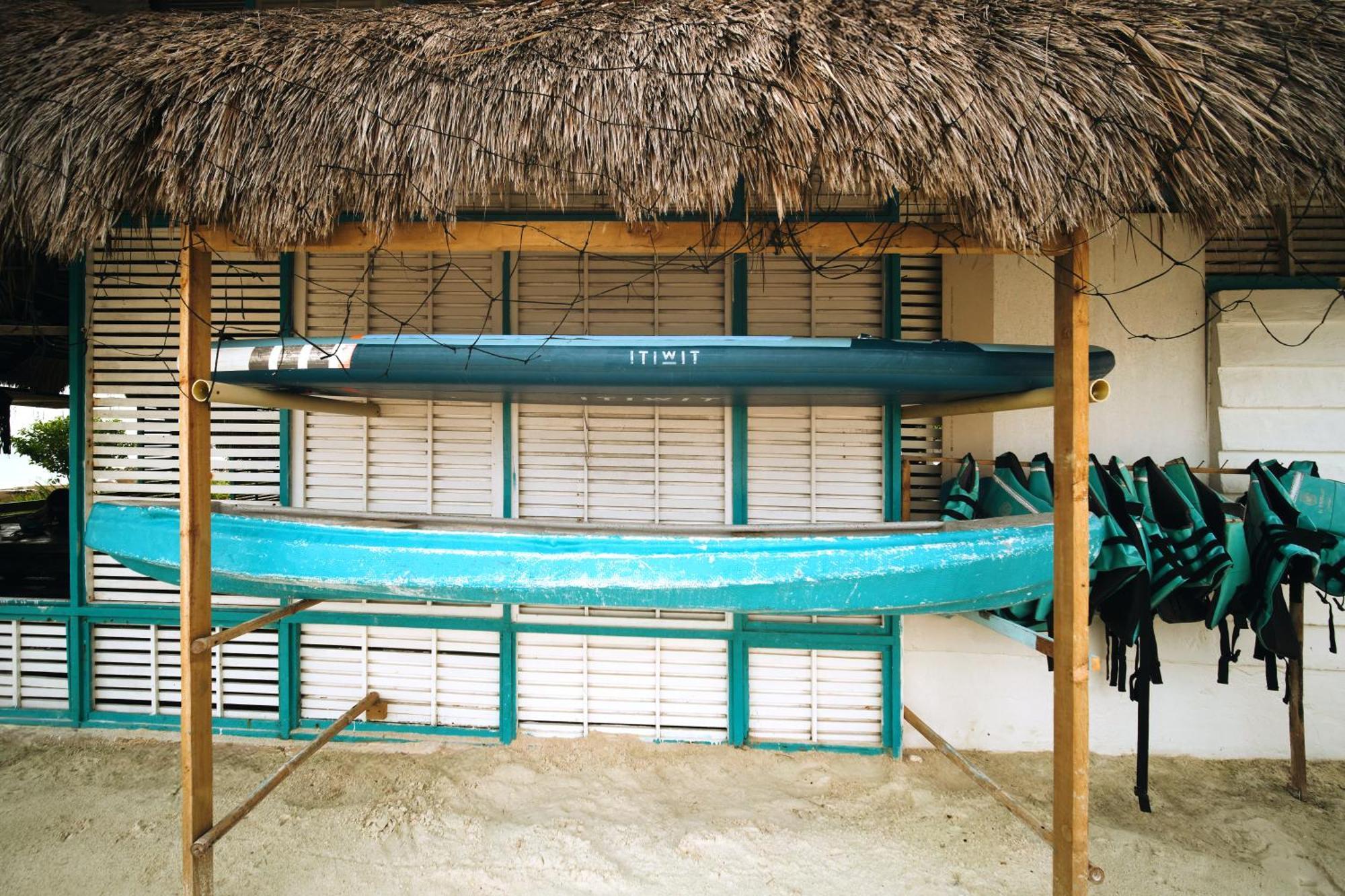 El Embrujo Tintipan Hotel Tintipan Island Exterior photo