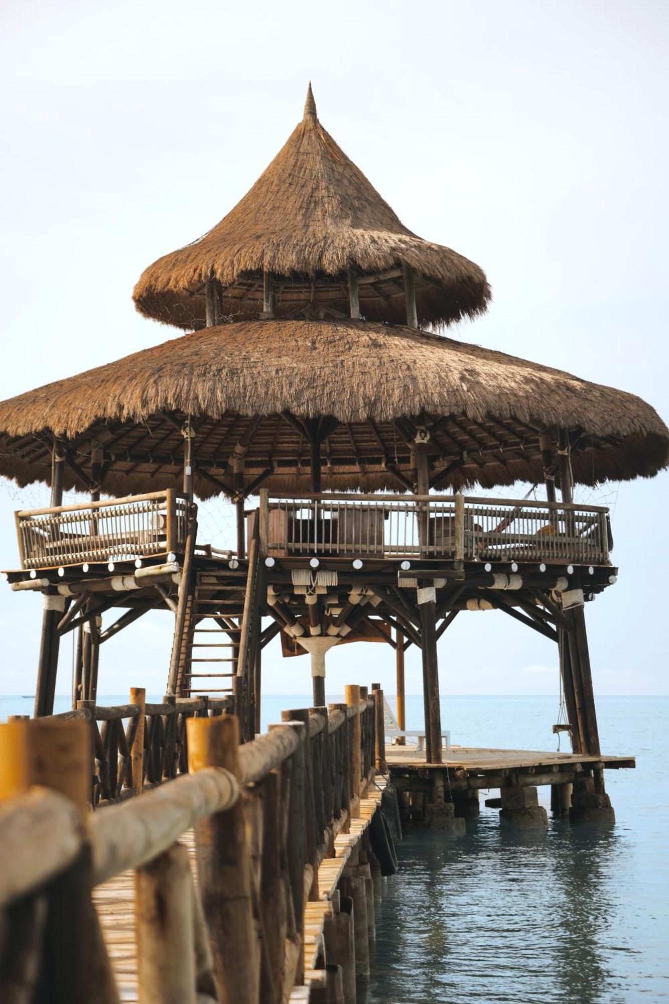 El Embrujo Tintipan Hotel Tintipan Island Exterior photo