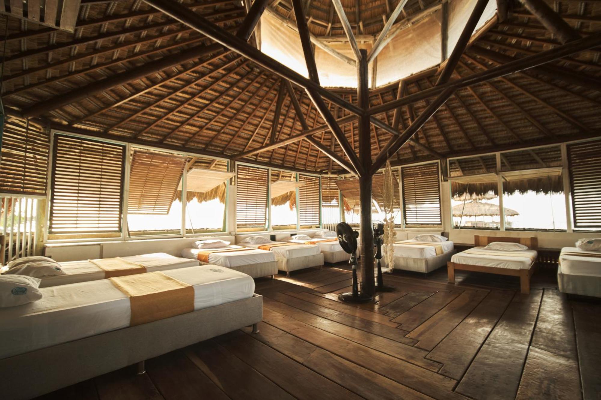 El Embrujo Tintipan Hotel Tintipan Island Exterior photo