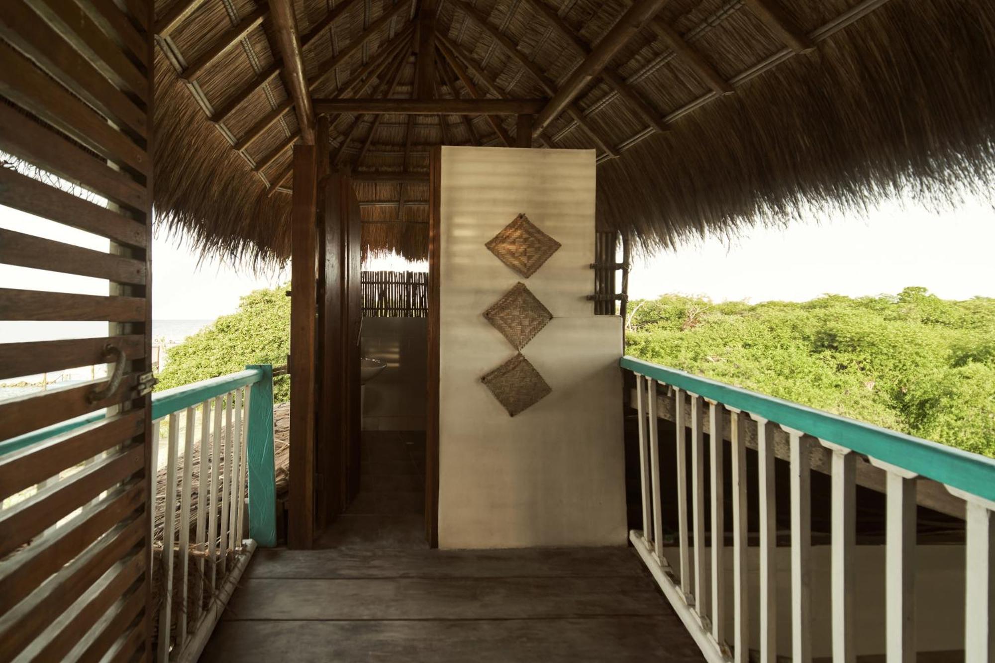 El Embrujo Tintipan Hotel Tintipan Island Exterior photo